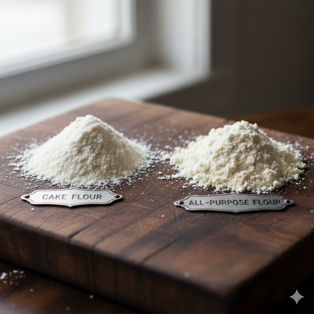 What Is Cake Flour? The Secret to Bakery-Style Cakes at Home - Sweet ...