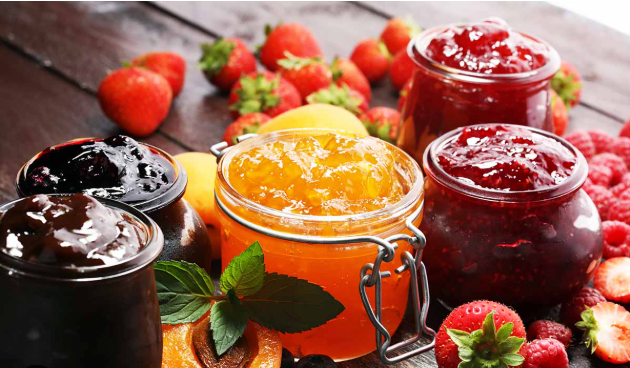 sweet fiesta fresh fruit cake fillings