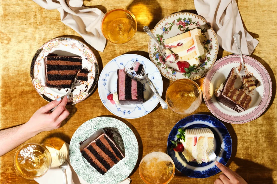 sweet fiesta wedding cake flavor combinations